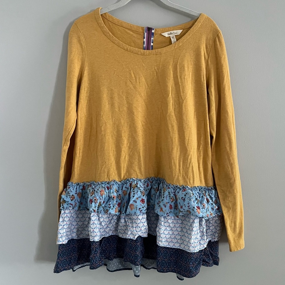 Matilda Jane Make Believe Weekend Vibes Shirt